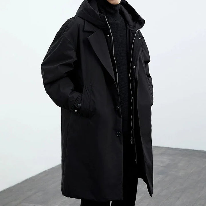 VALECREST LONGLINE COAT