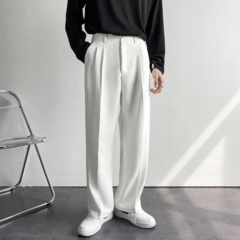 HERITAGE PLEAT DRESS PANTS