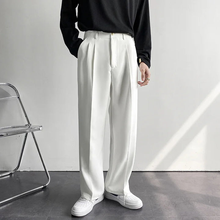HERITAGE PLEAT DRESS PANTS