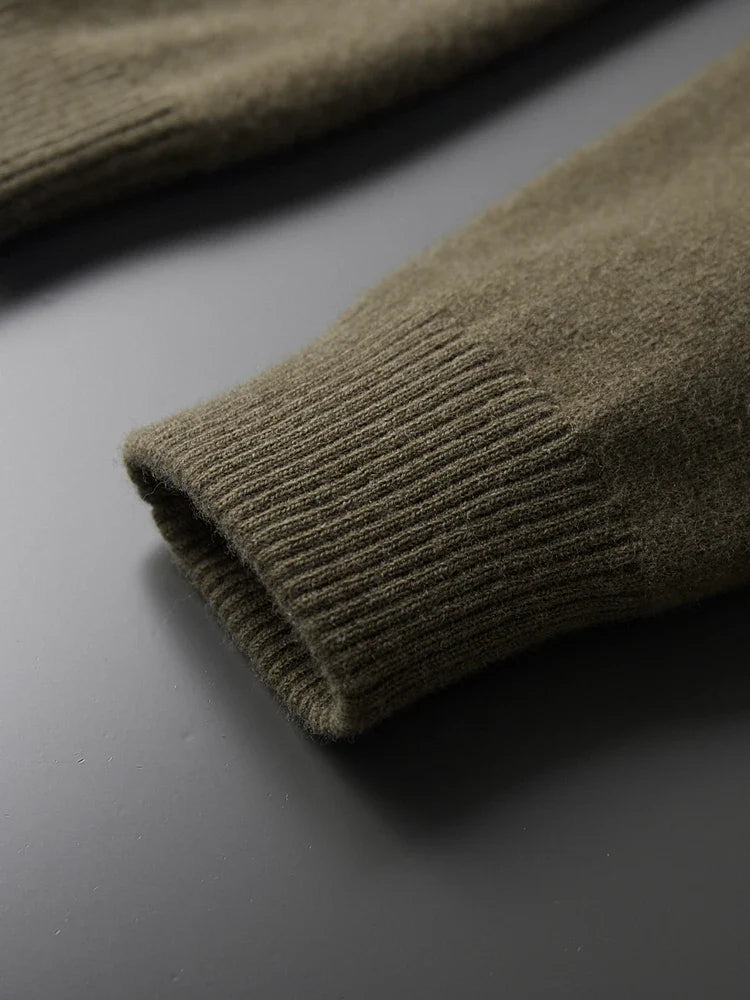 Perisil Wool Blend Jacket