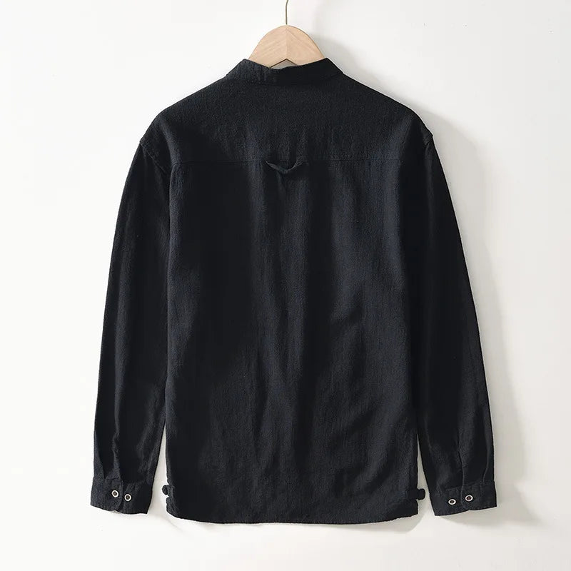 OSLO LINEN SHIRT
