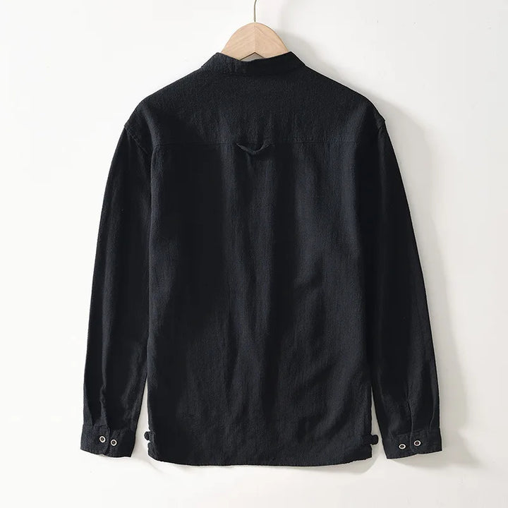 OSLO LINEN SHIRT