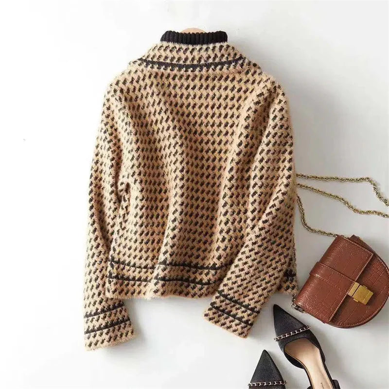 MARGAUX CROPPED JACKET