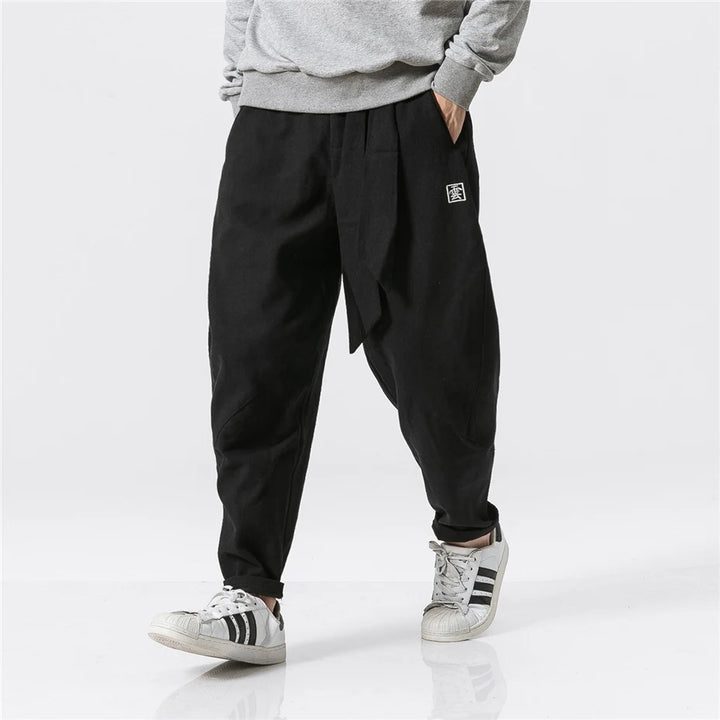 TOKYO DRAPE JOGGERS