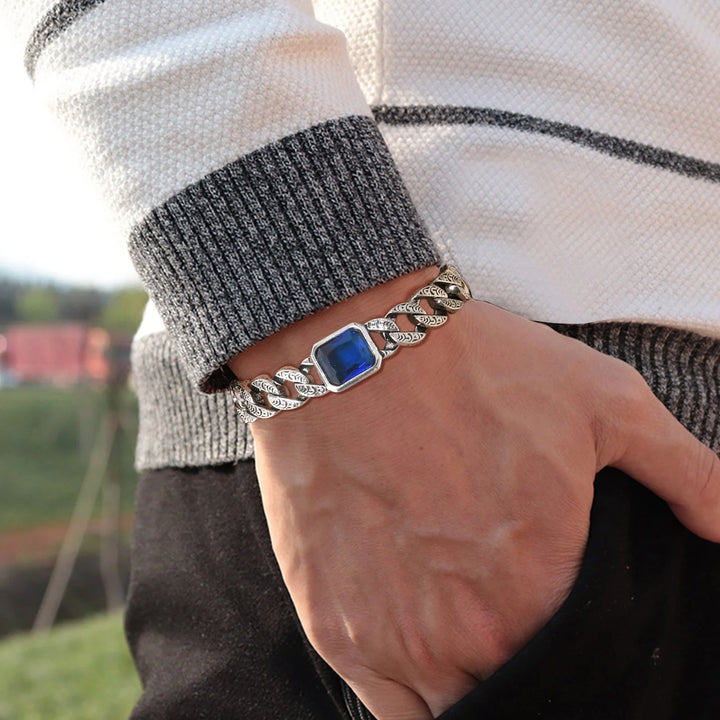 MAVERICK CHAINLINK BRACELET