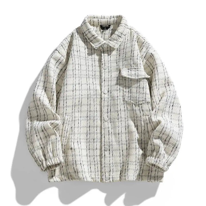 ARCTIC PLAID JACKET