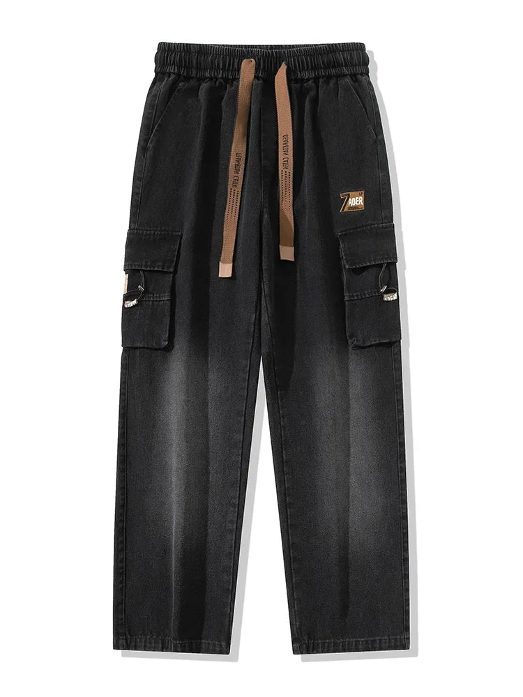 THE VOYAGE DENIM CARGO