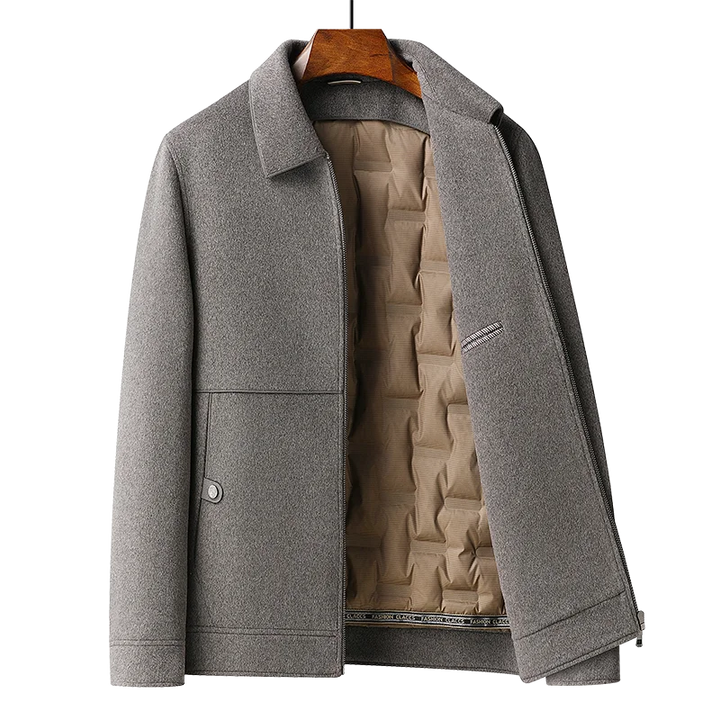 HUDSON WOOL JACKET
