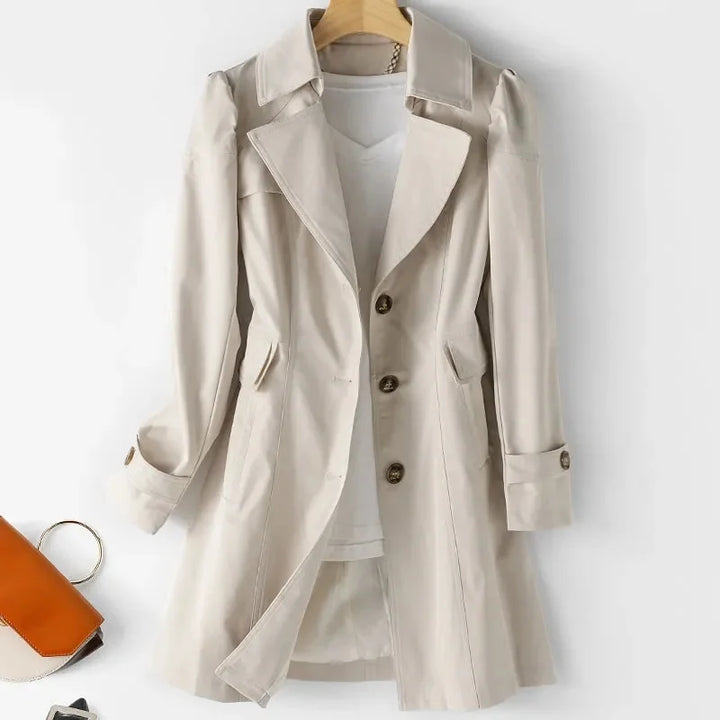 VIENNA HERITAGE TRENCH COAT