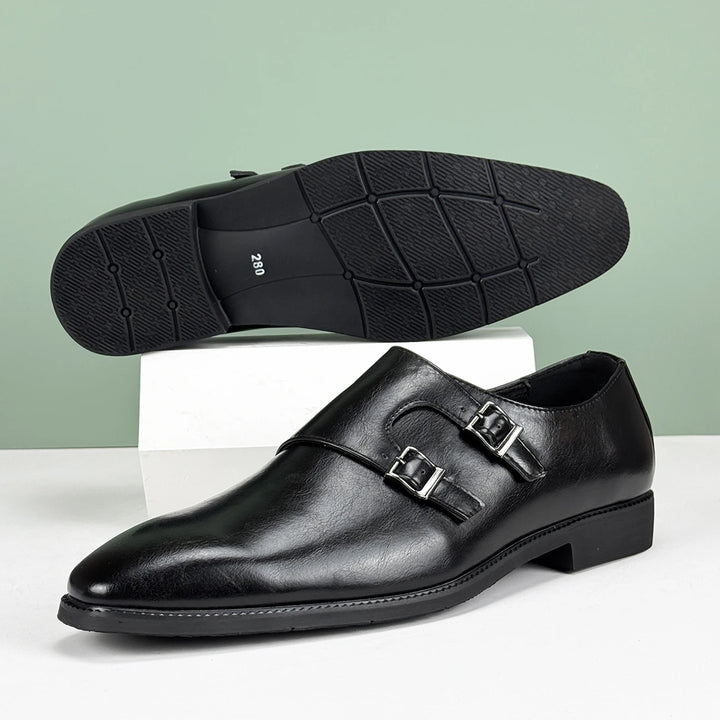BELMORE MONK STRAP SHOE