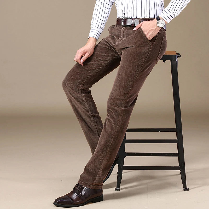 HOUSTON CORDUROY PANTS