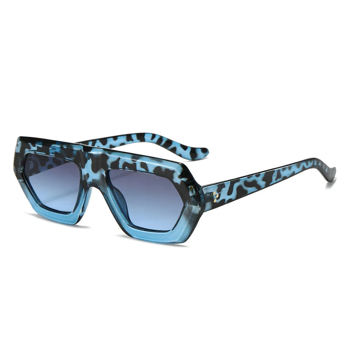 VELAR LEOPARD SUNNIES