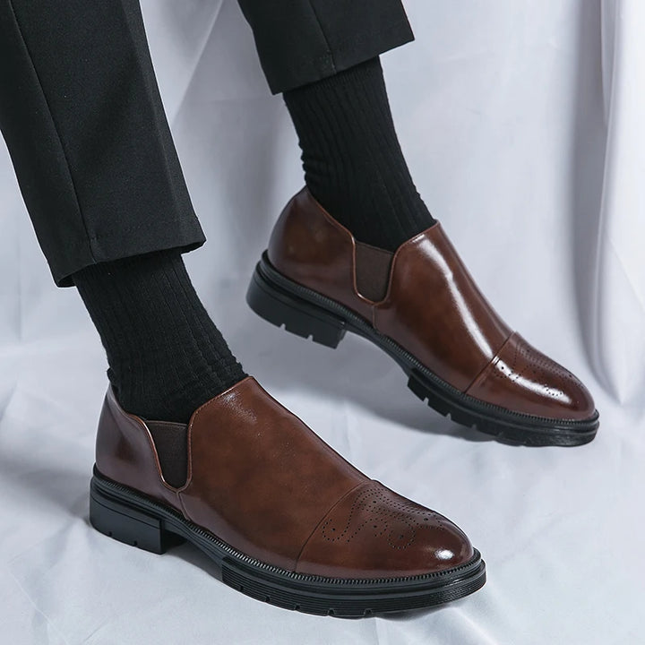 ARDEN PREMIUM LEATHER SHOES