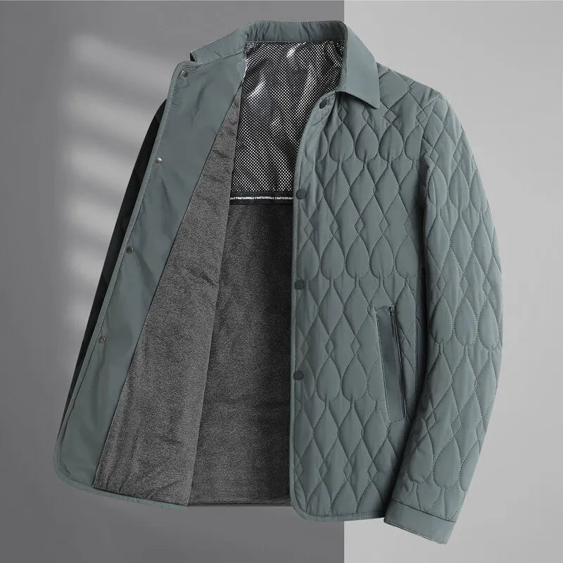 RIDGEHAVEN QUILTED JACKET