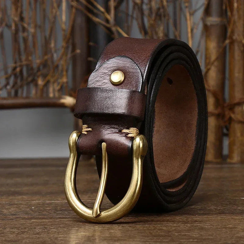 RANGER COWHIDE BELT