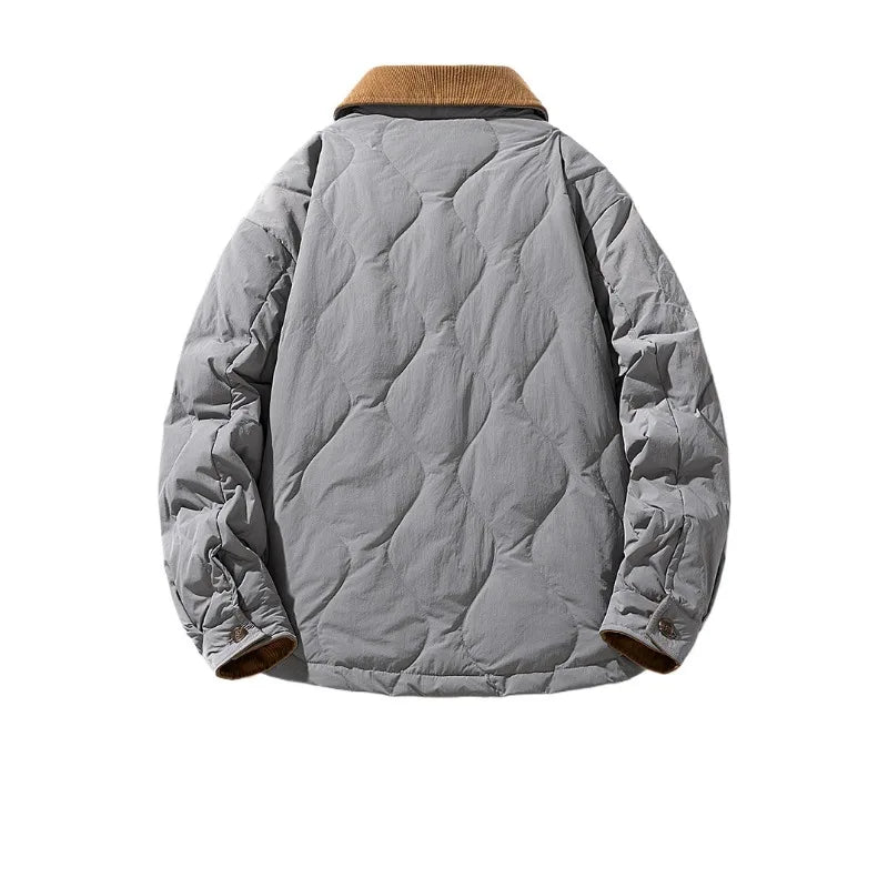 BIRKELY JAPNESE QUILTED JACKET