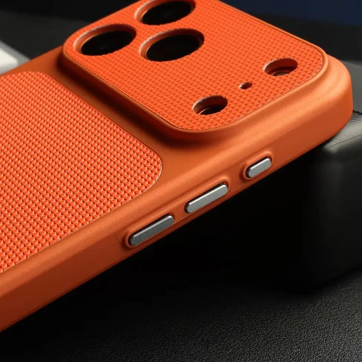 TERRA GRID iPHONE CASE