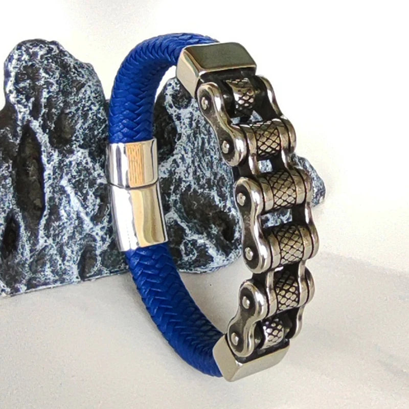 RICCARDO CHAINLINK BRACELET