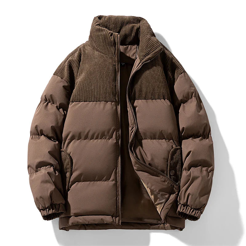 HENLEY OVERCAST JACKET