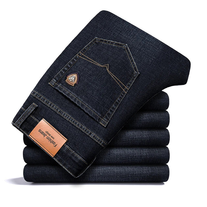 MANHATTAN CLASSIC DENIM JEANS