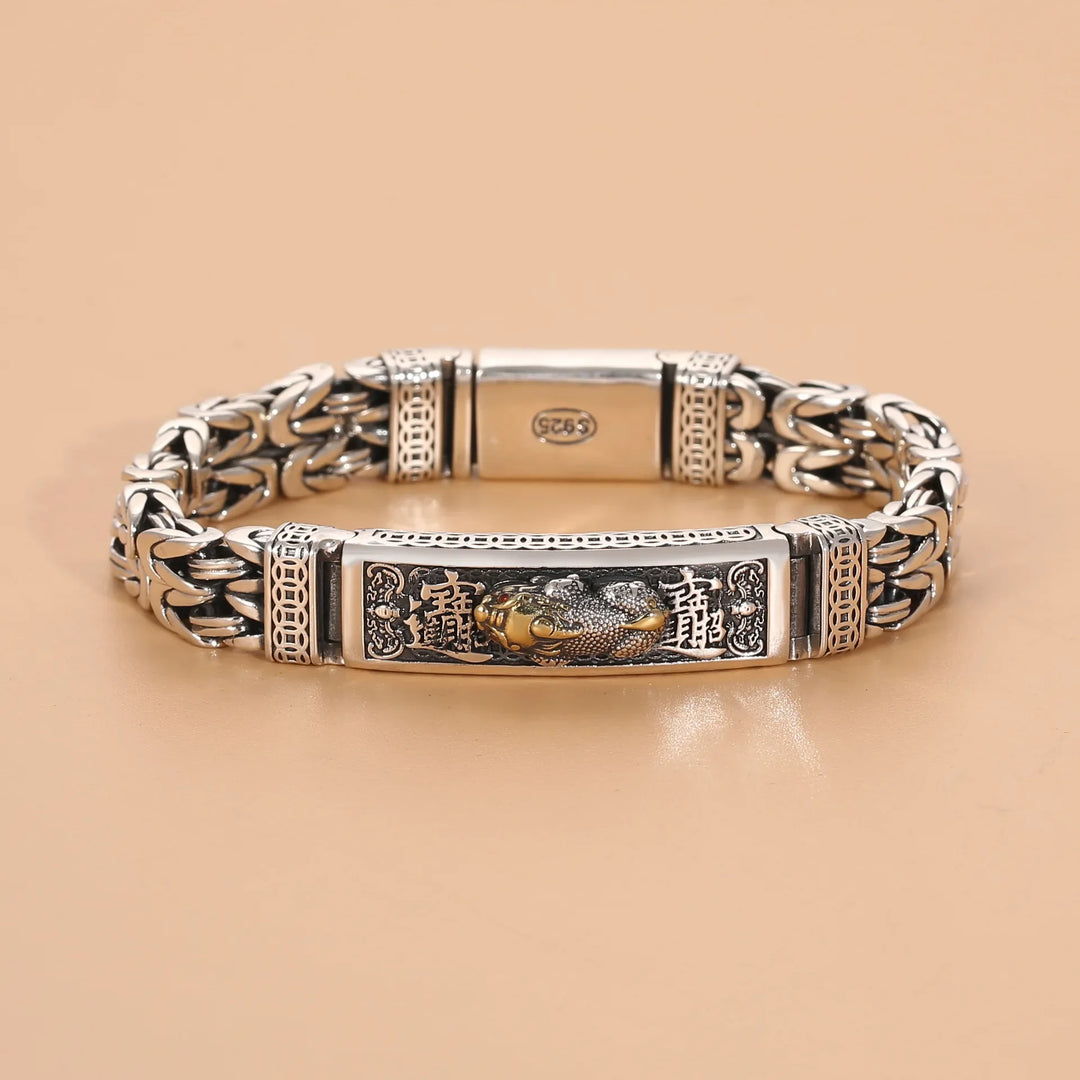 BUDDHASTONE FORTUNE BRACELET