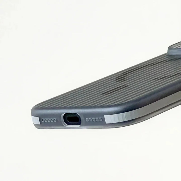FrostEdge MagSafe Case
