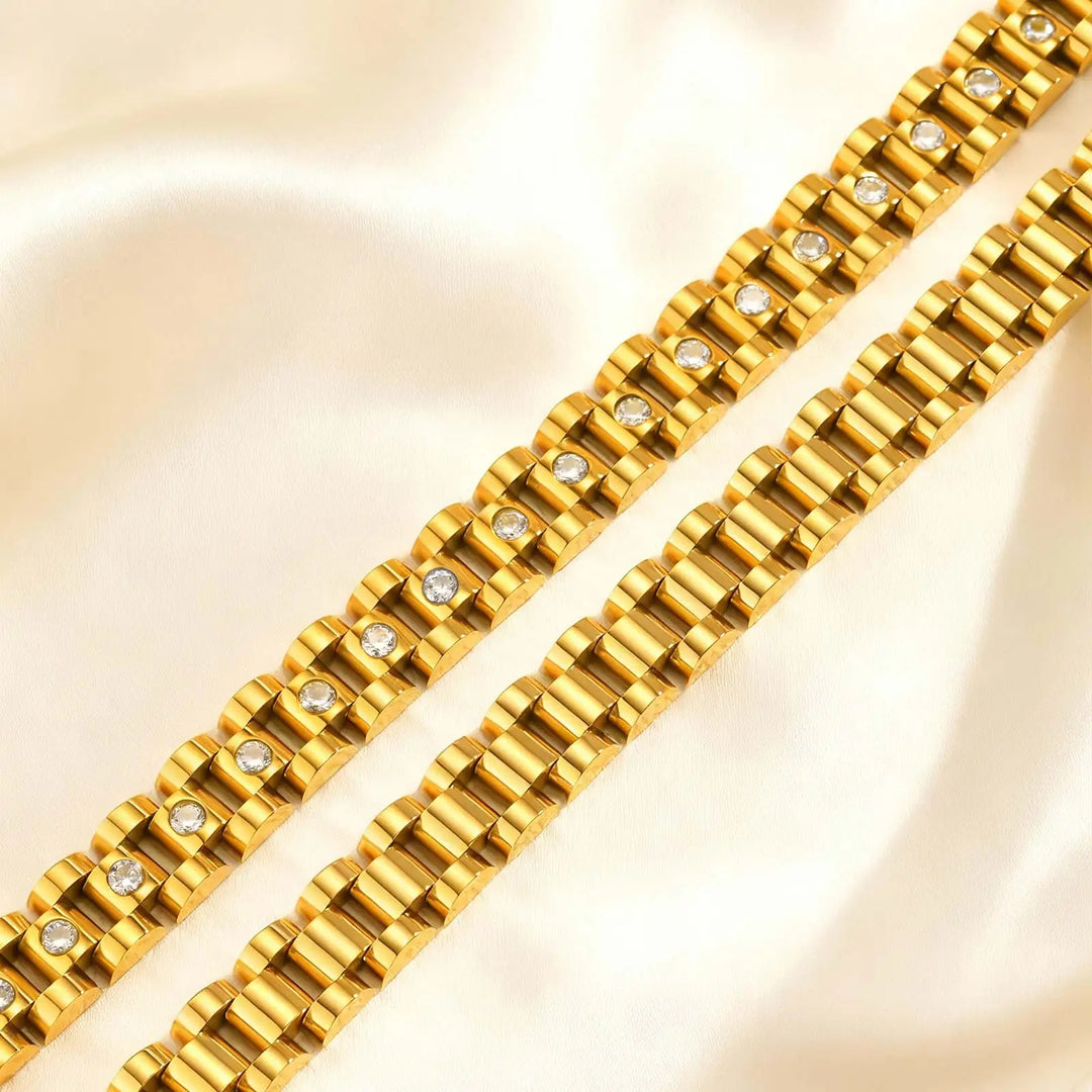 IMPERIAL MAILLON BRACELET