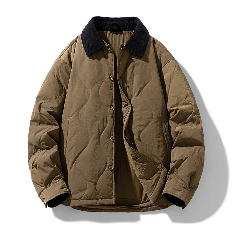 BIRKELY JAPNESE QUILTED JACKET