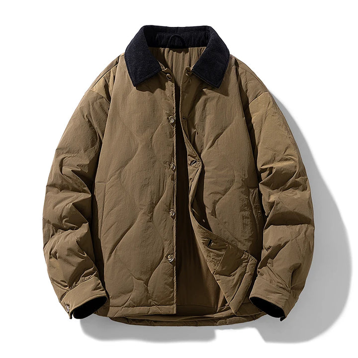BIRKELY JAPNESE QUILTED JACKET