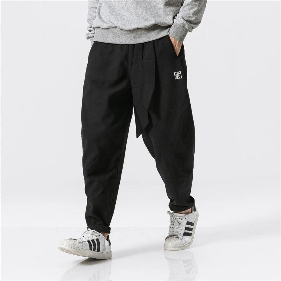 TOKYO DRAPE JOGGERS