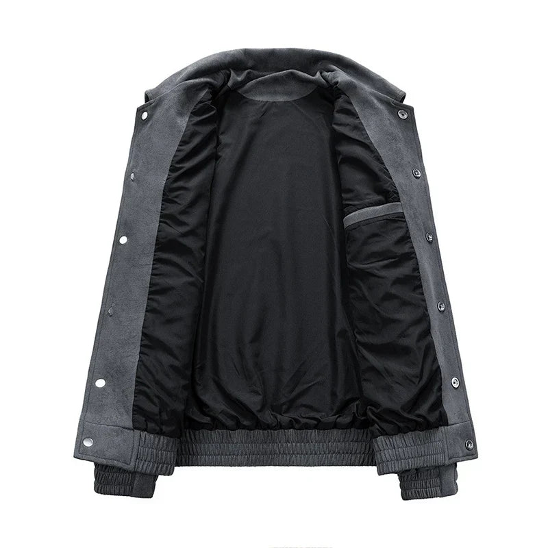MARKSEN SUEDE JACKET