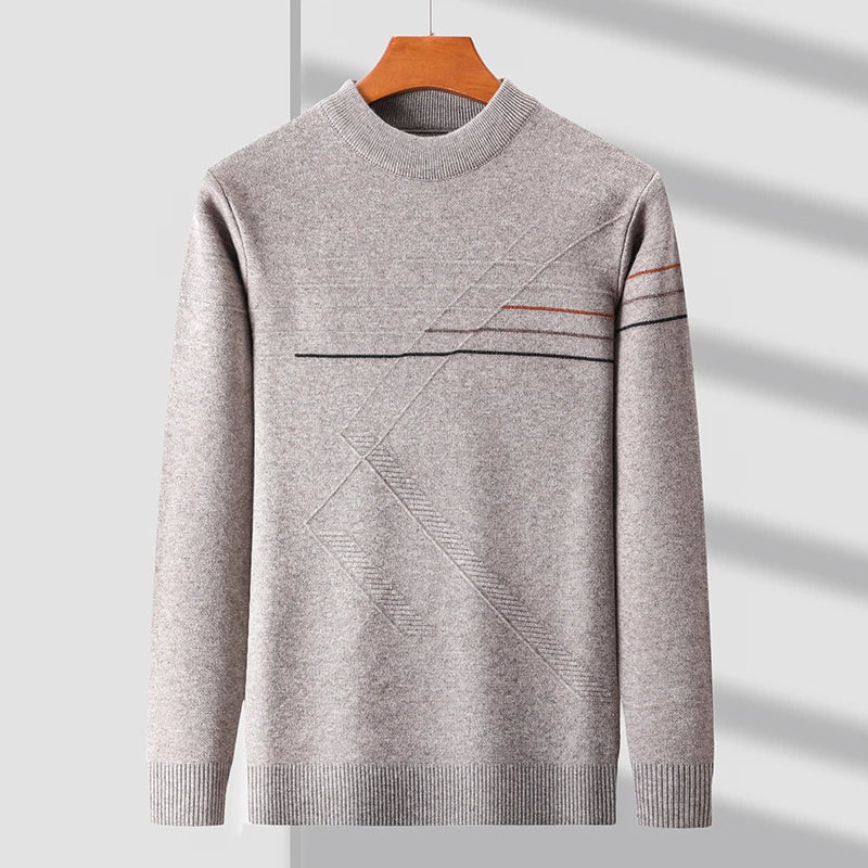 MARCEL WOOL KNIT SWEATER