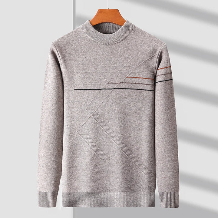 MARCEL WOOL KNIT SWEATER