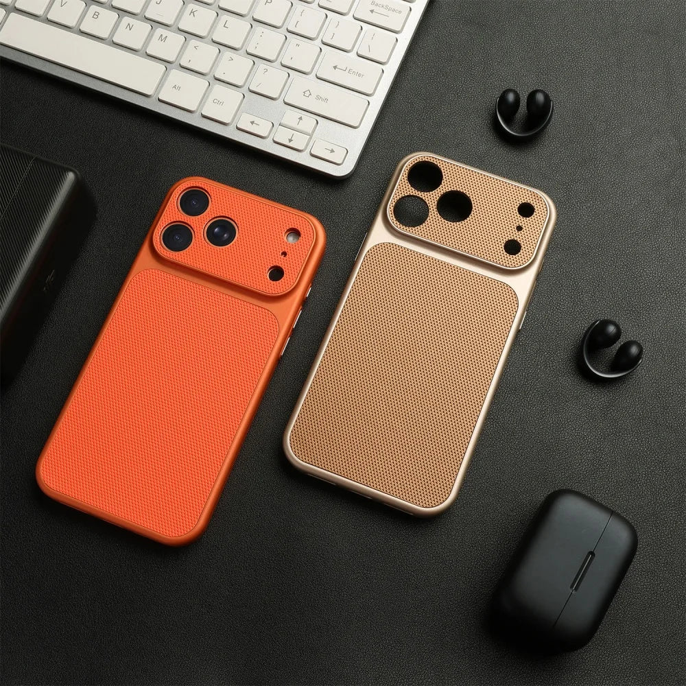 TERRA GRID iPHONE CASE