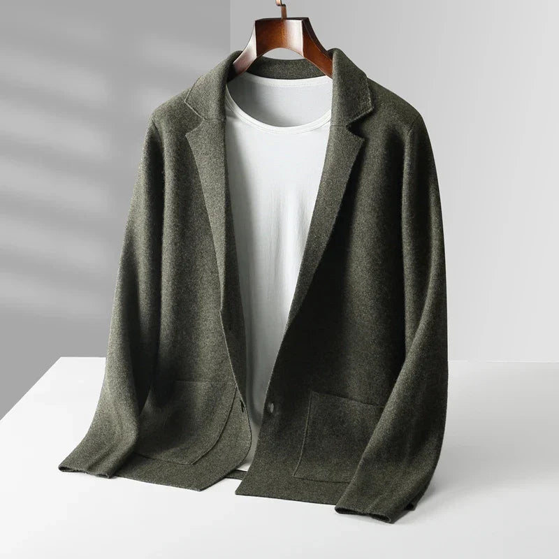 AMALFI CASHMERE CARDIGAN