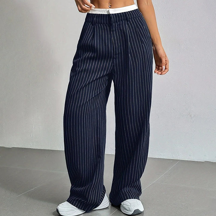 NOIRLINE RELAXED PANTS