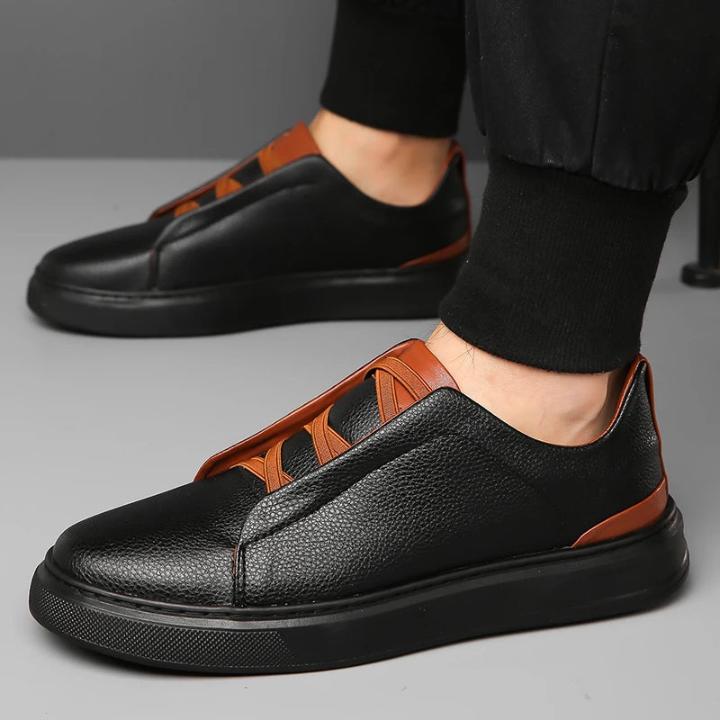 MARKSEN PREMIUM LEATHER SNEAKER