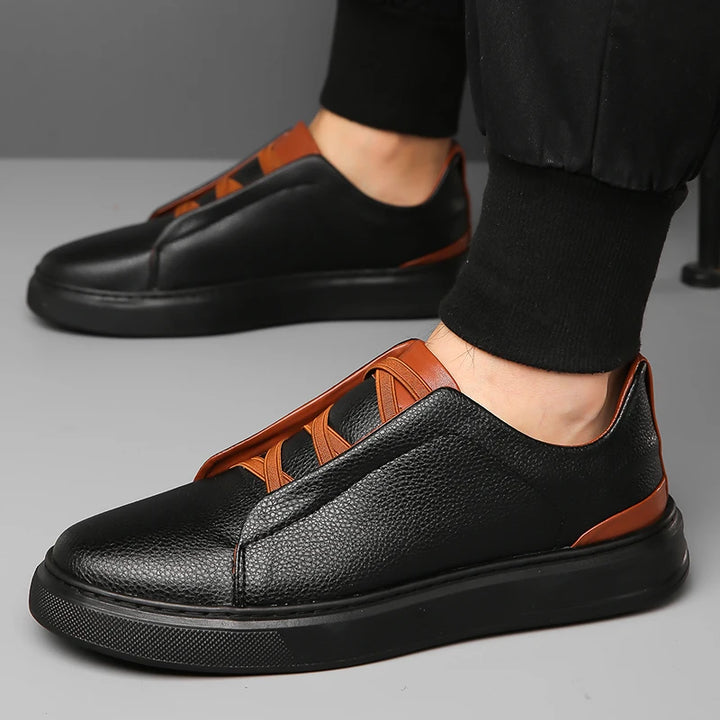 MARKSEN PREMIUM LEATHER SNEAKER