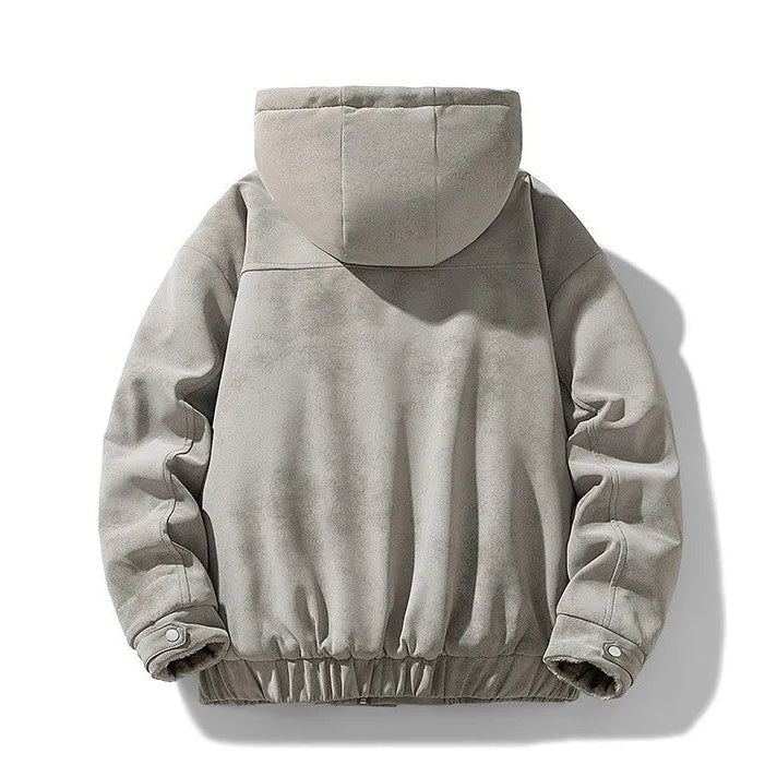 ASHFORD HOODED JACKET