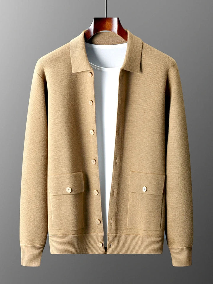 Perisil Wool Blend Jacket