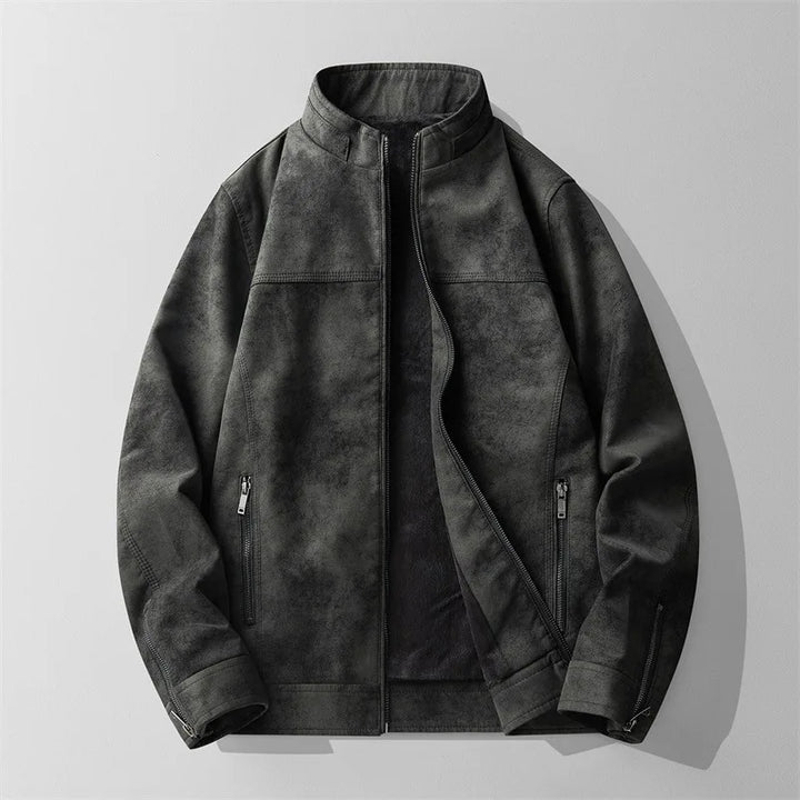 ROWAN SUEDE JACKET