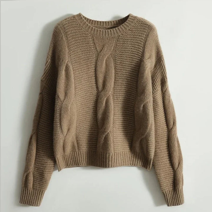 ALVERNO KNIT SWEATER