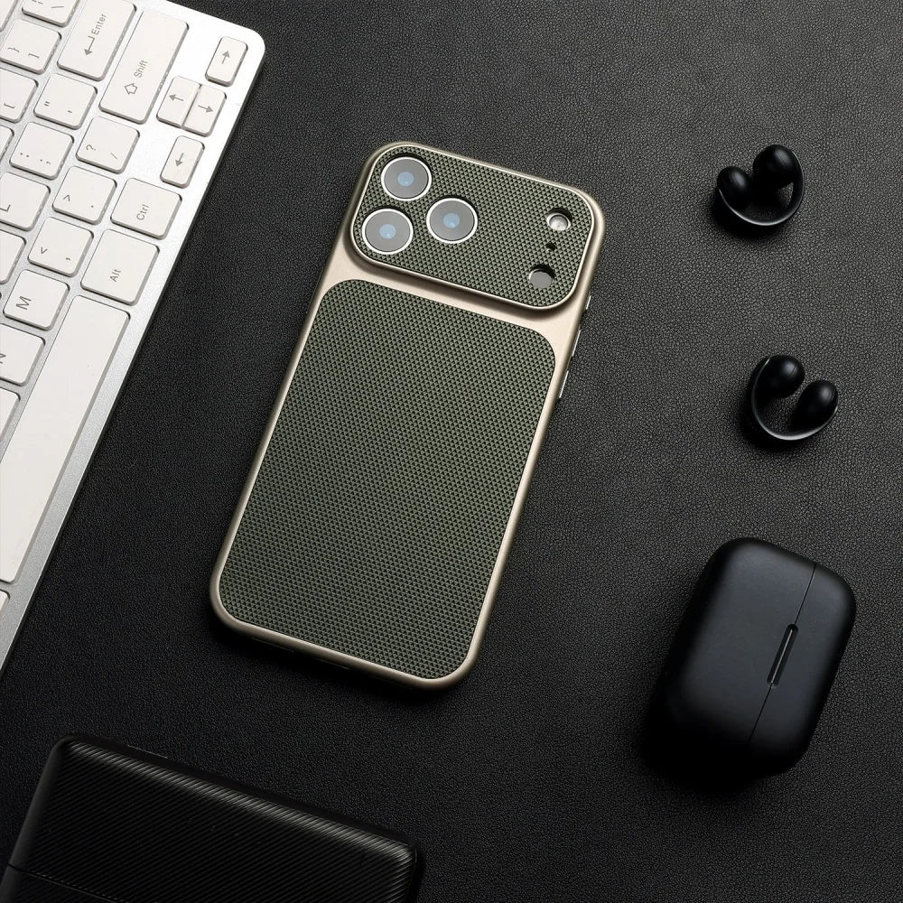 TERRA GRID iPHONE CASE
