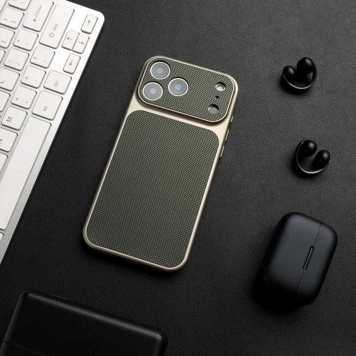 TERRA GRID iPHONE CASE