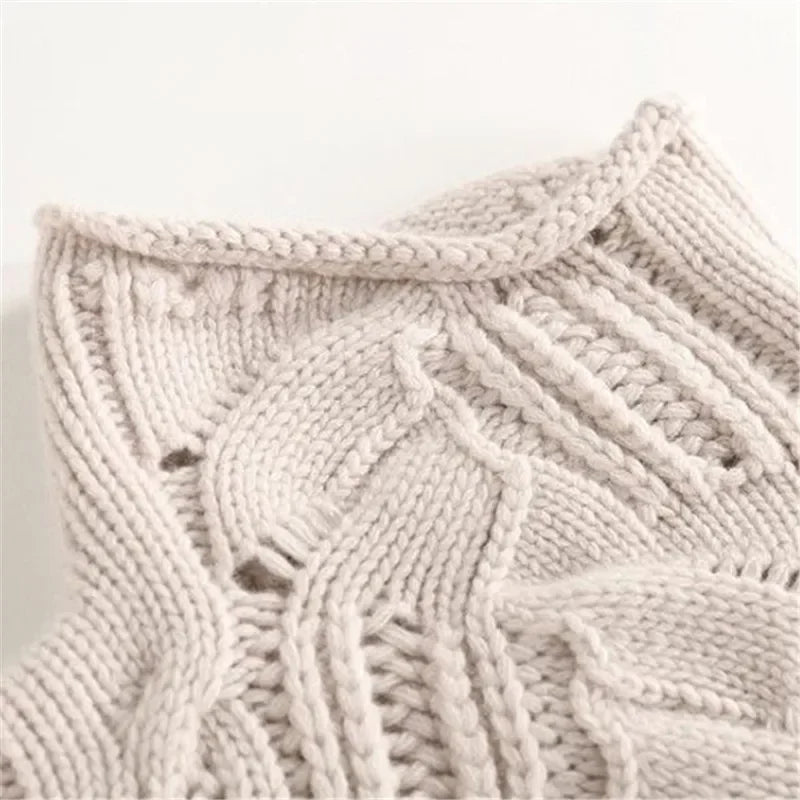 CELESTE CASHMERE SWEATER