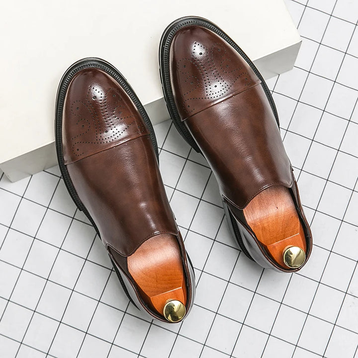 ARDEN PREMIUM LEATHER SHOES