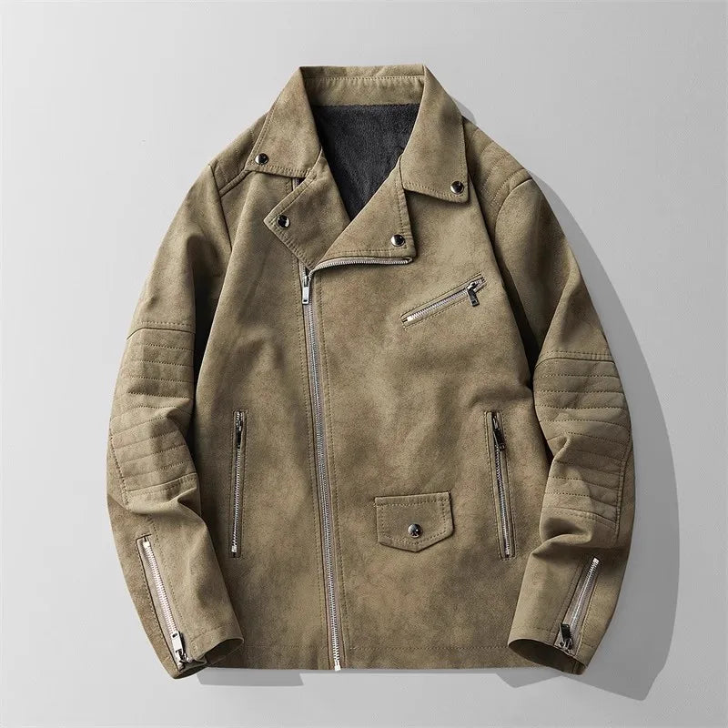 BENNETT VINTAGE SUEDE JACKET