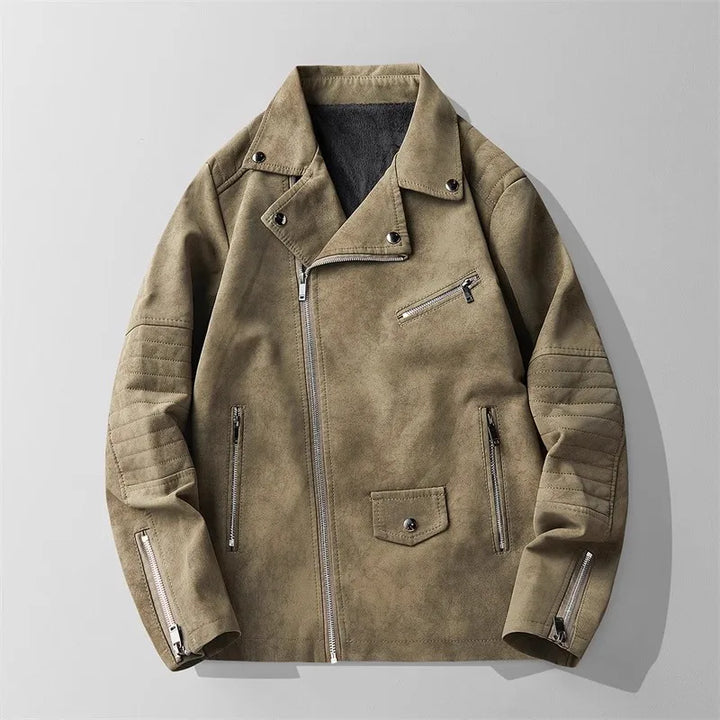 BENNETT VINTAGE SUEDE JACKET
