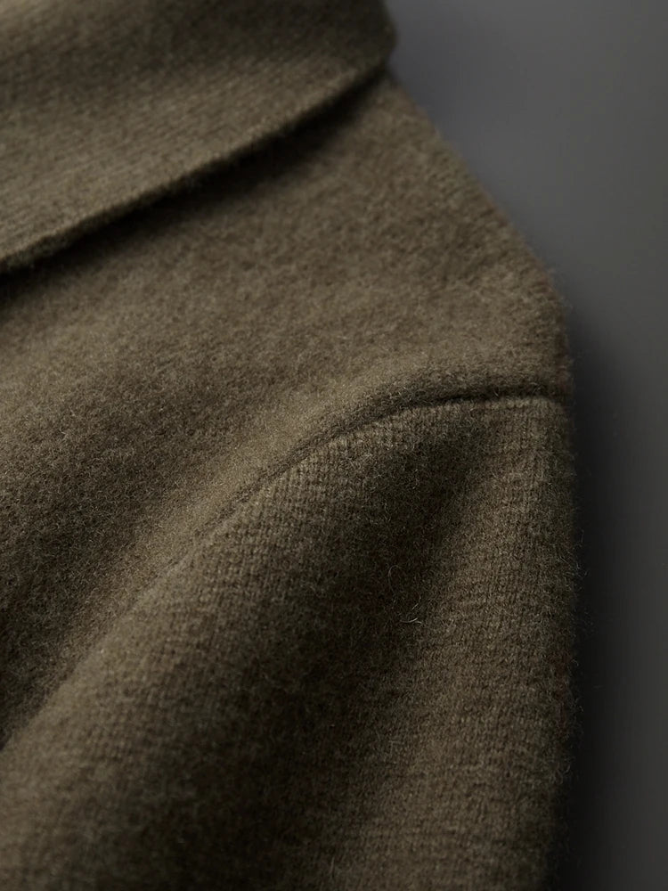 Perisil Wool Blend Jacket