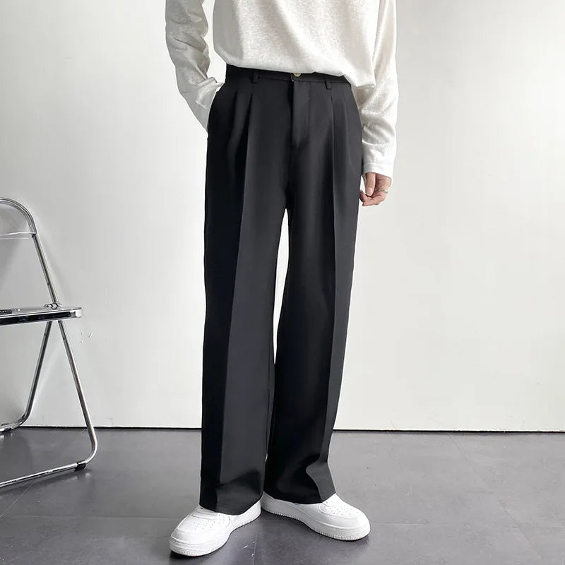 HERITAGE PLEAT DRESS PANTS